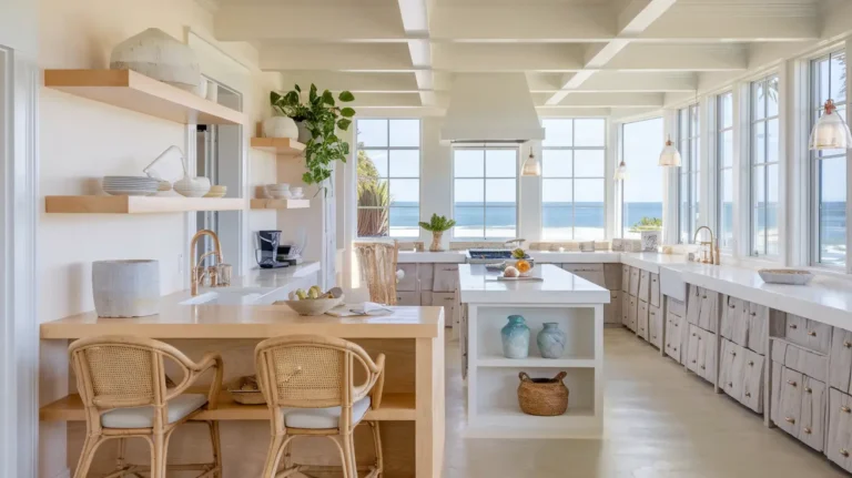 Coastal Kitchen Designs