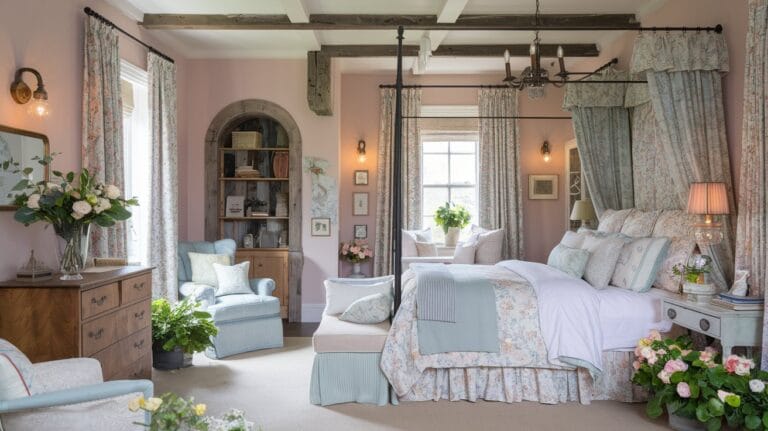 Cottage Bedroom
