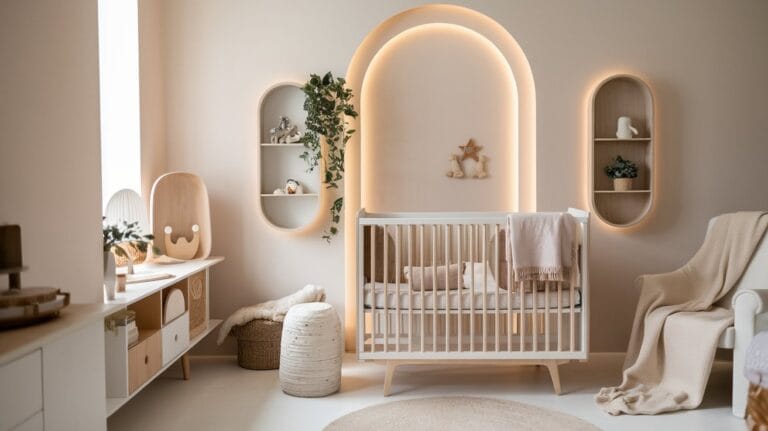 Nursery Interior