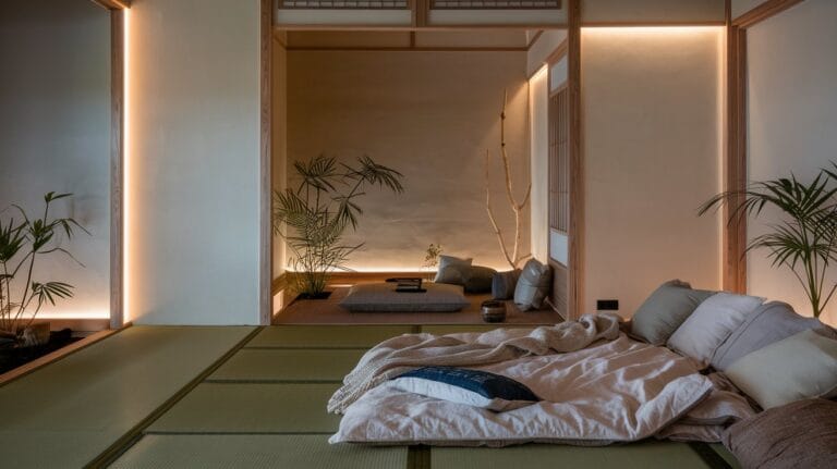 Japandi Bedrooms for Ultimate Relaxation