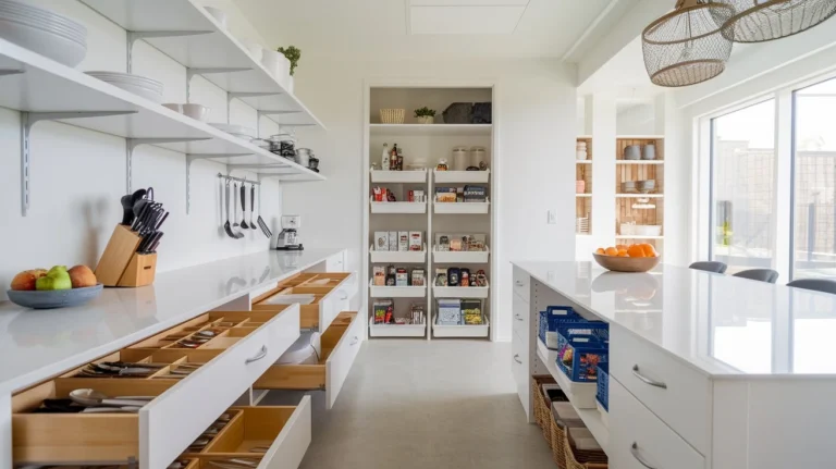 Kitchen Organization Ideas