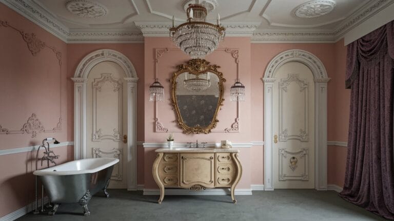10 rococo bathroom Ideas