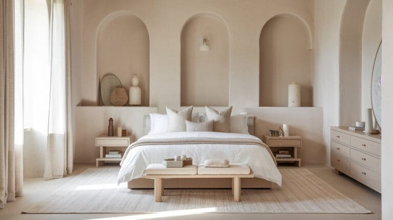 Neutral Bedroom