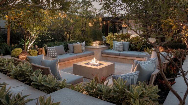 Terrace Design