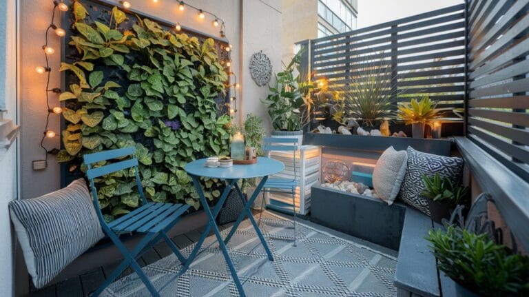 Modern Outdoor Living