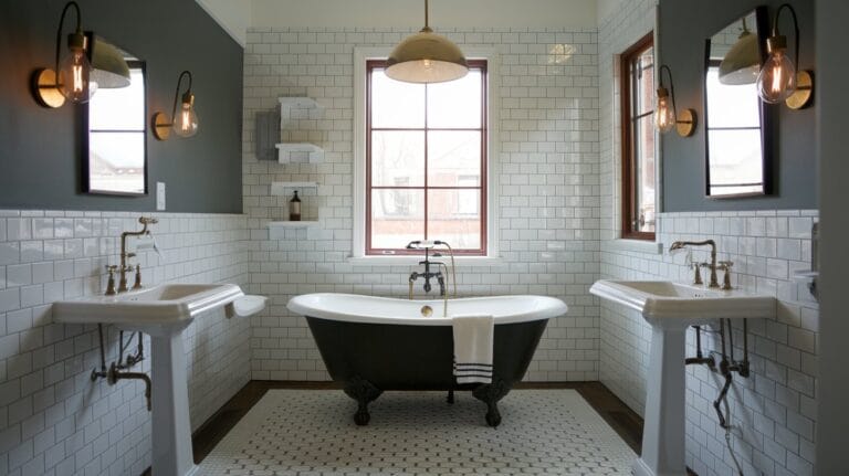 Modern Bathroom