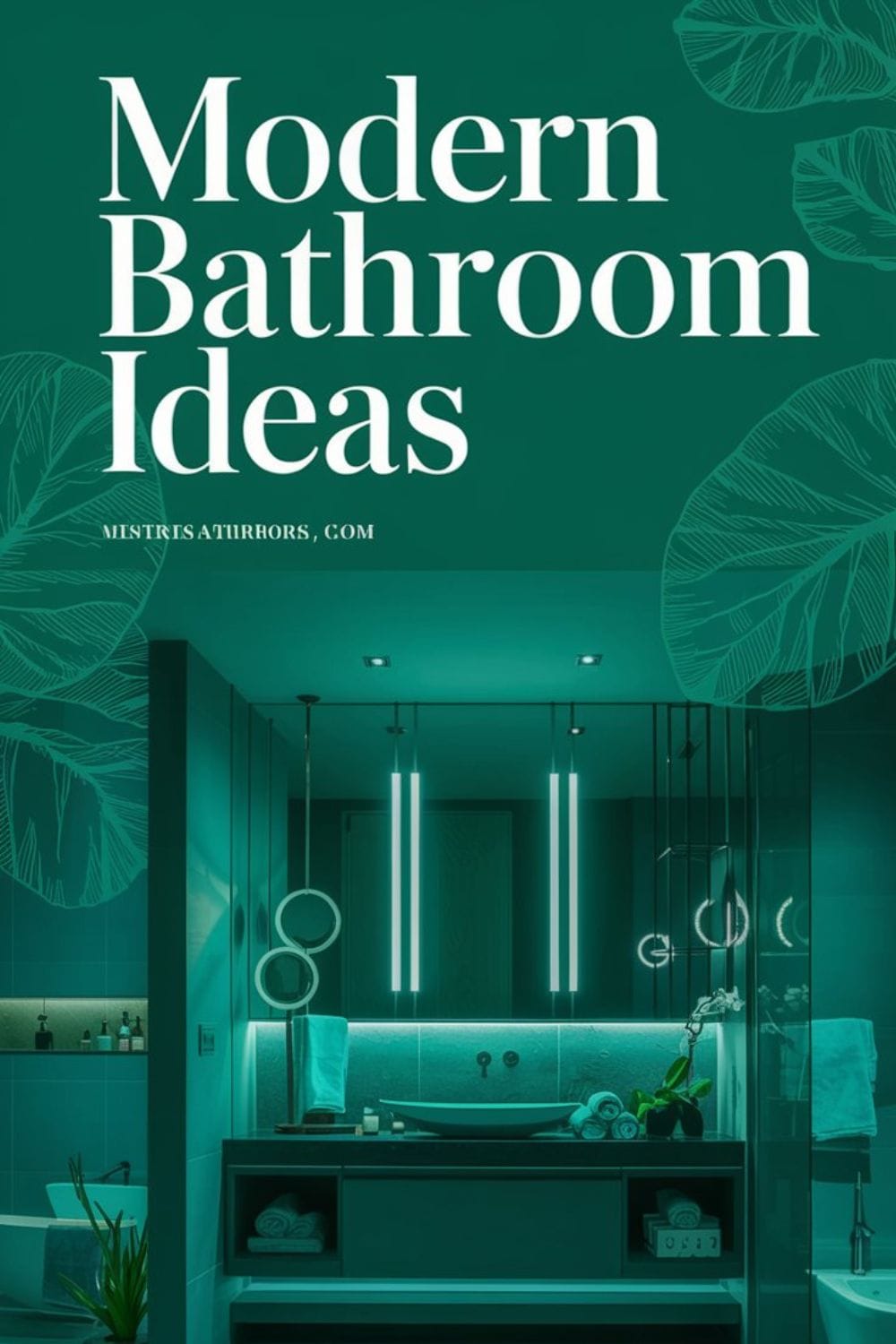 Modern Bathroom Ideas