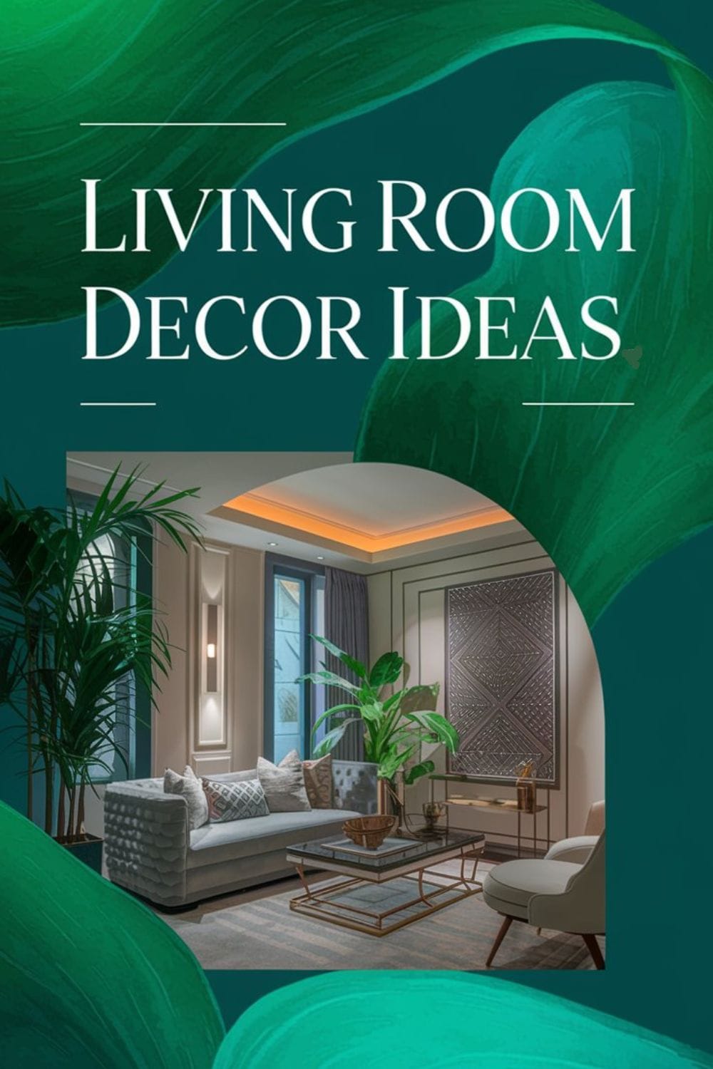 Living Room Decor Ideas