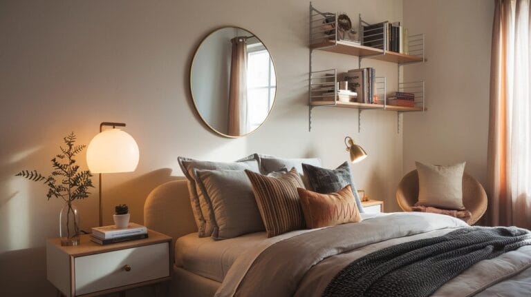 10 Cozy Small Bedroom Decorating Tips for Women