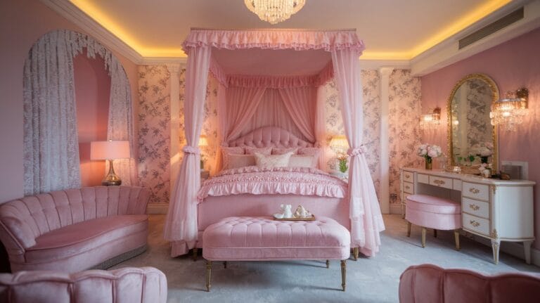 Pink Coquette Ideas