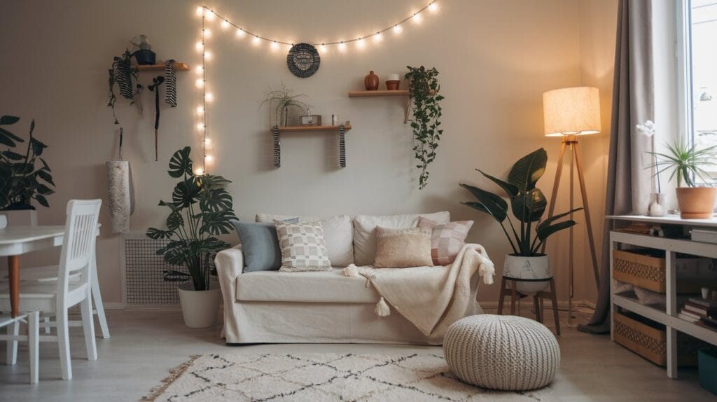 Small Living Room Decor Ideas