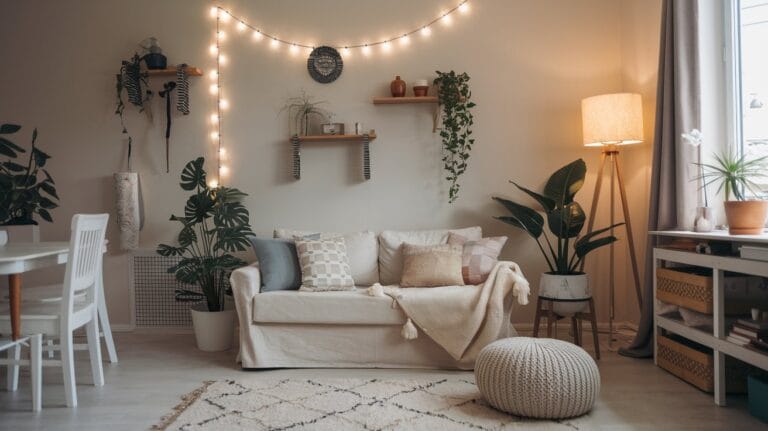 Small Living Room Decor Ideas