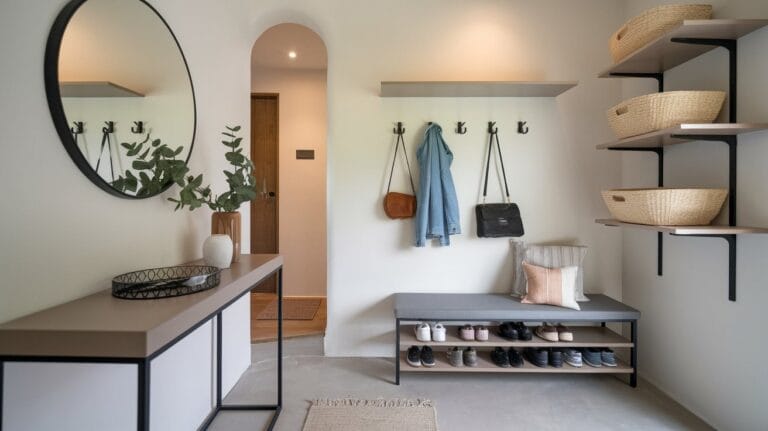 Genius Entryway Organization Hacks
