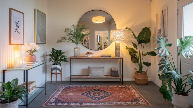 10 Entryway Ideas to Transform Your Space