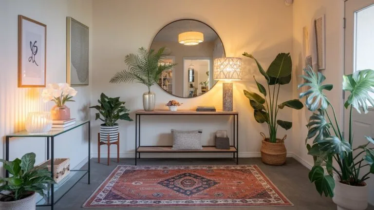10 Entryway Ideas to Transform Your Space