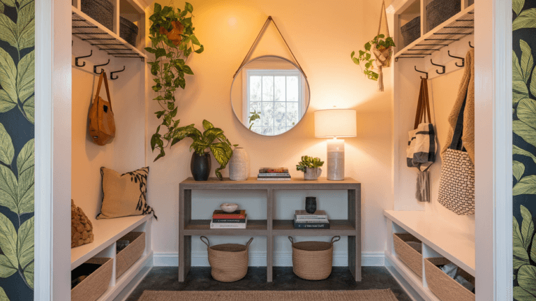 Hallway Entry Ideas to Make a Lasting First Impression