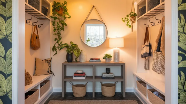 Hallway Entry Ideas to Make a Lasting First Impression