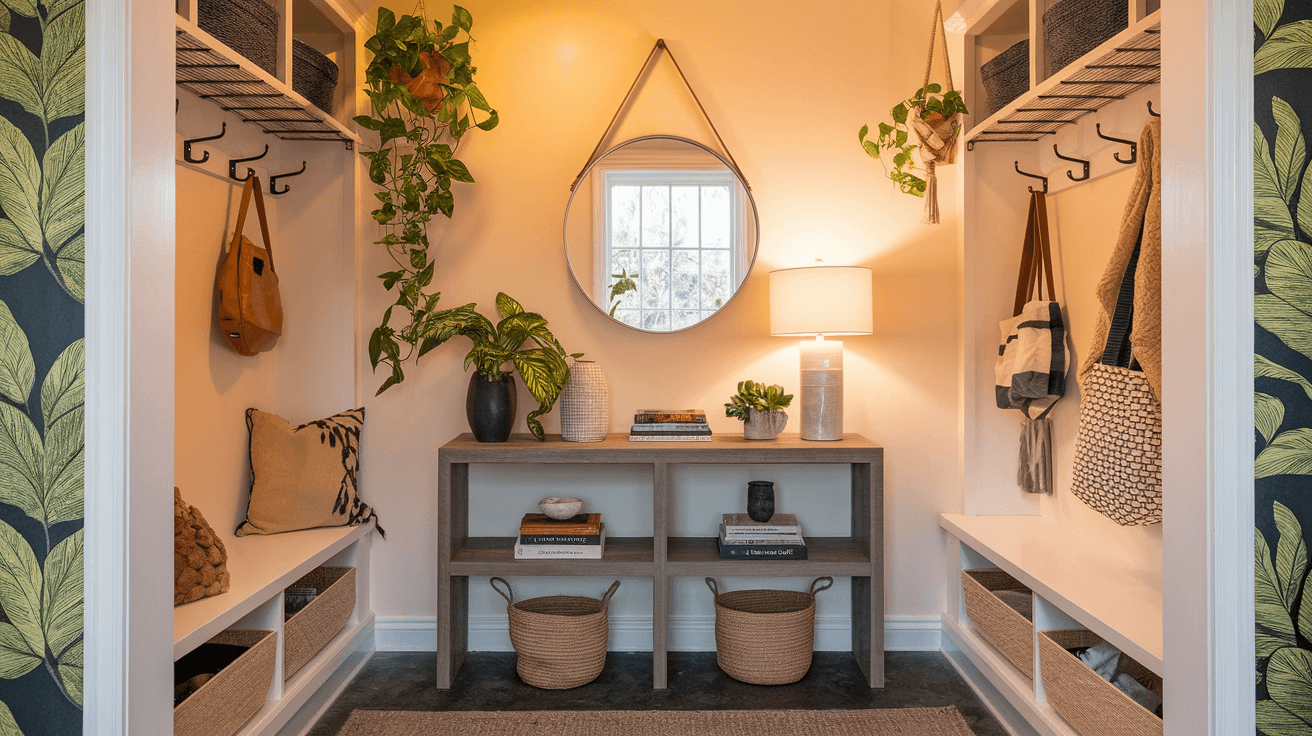 Hallway Entry Ideas to Make a Lasting First Impression
